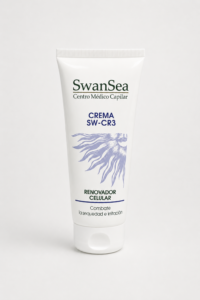 Mascarilla Capilar Hidratante SW-CR3